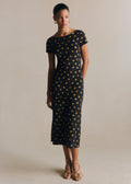 Robe Alison - Imprimé Camila