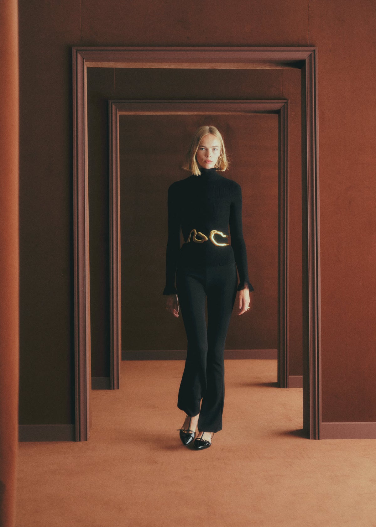 Pull Mateo - Noir