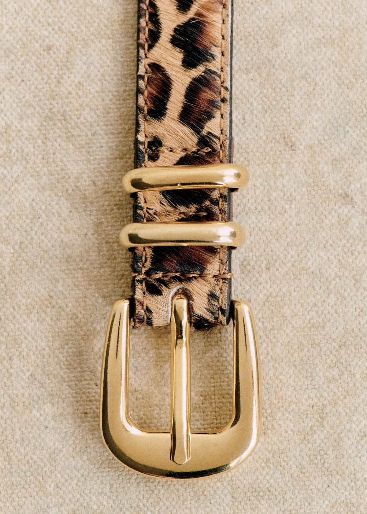 Ceinture Livie - Leopard
