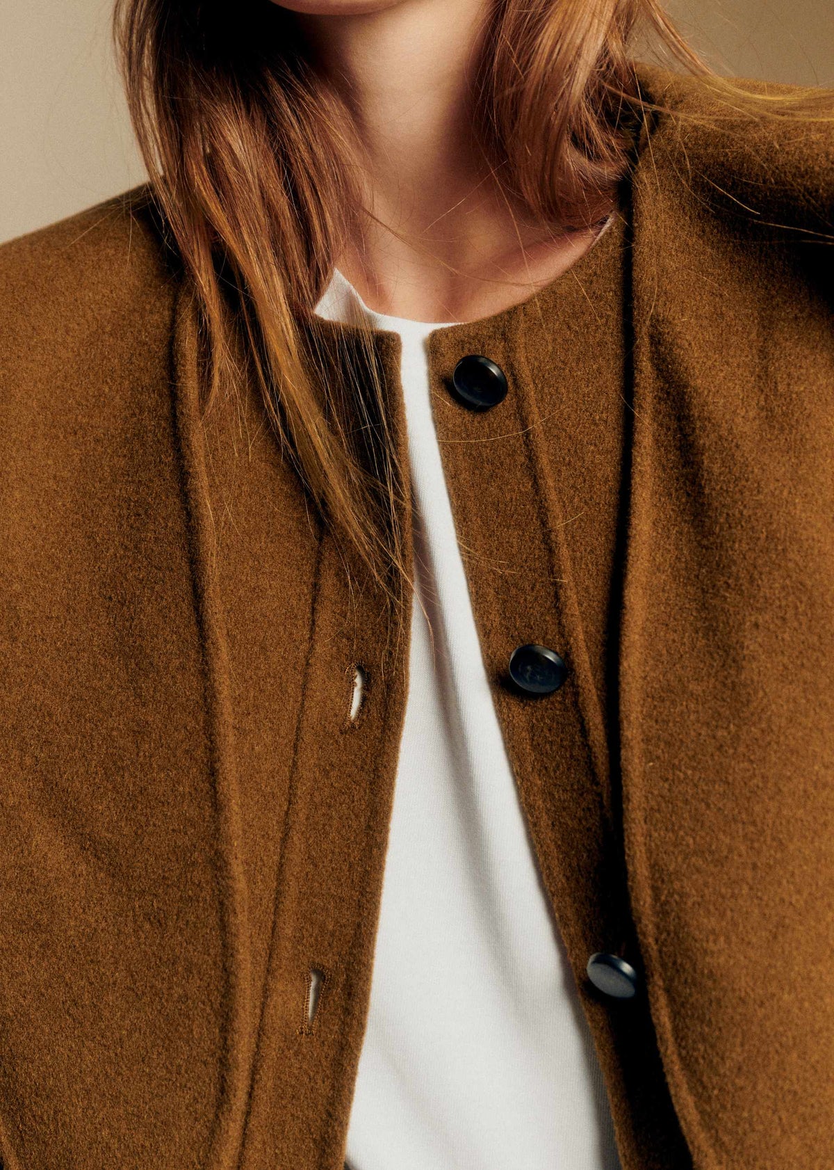 Veste Paxton - Café