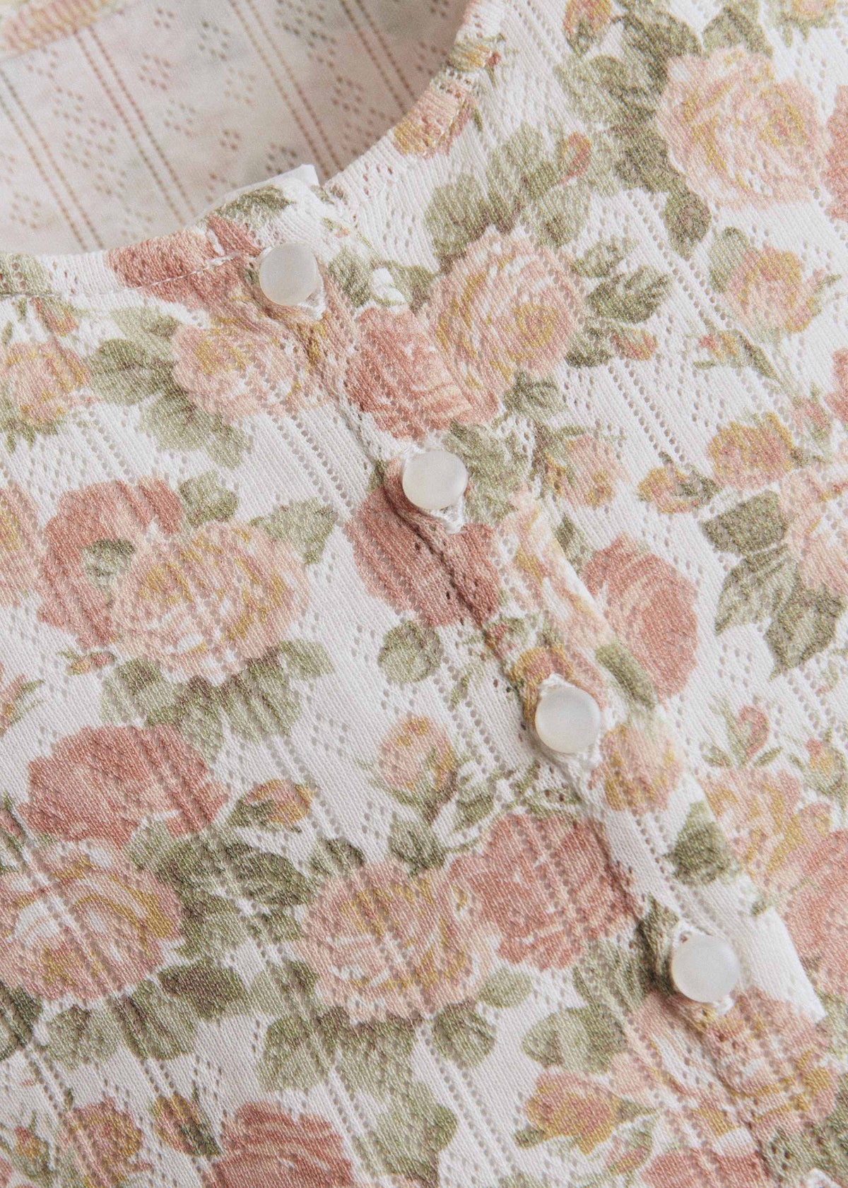 T-Shirt Millie - Imprimé Alika