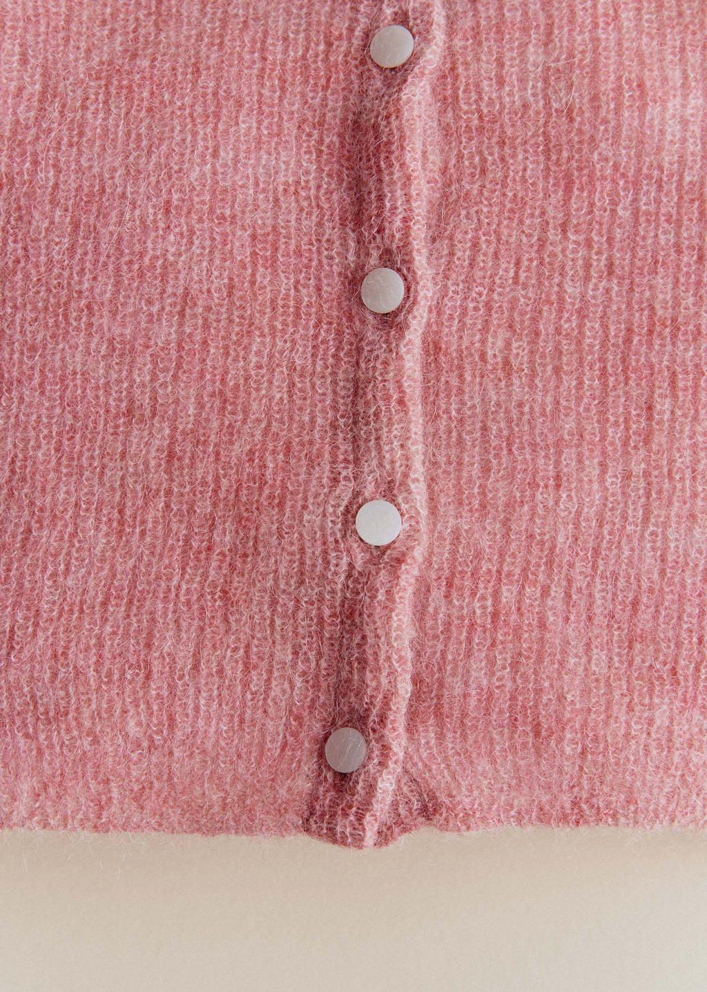 Gilet Gaspard - Bois De Rose