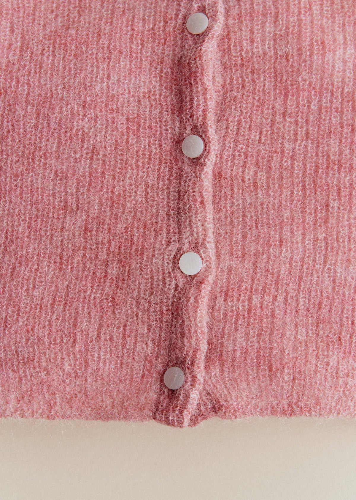 Gilet Gaspard - Bois De Rose