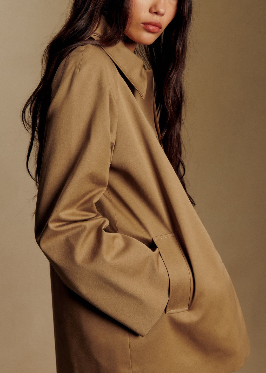 Veste Carter - Camel