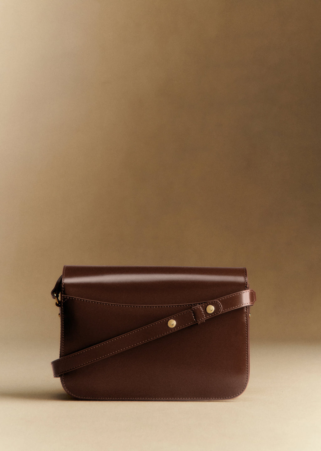Sac Milo Classique - Chocolat Glacé