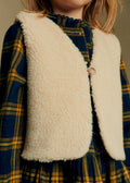 Veste Jude - Ecru