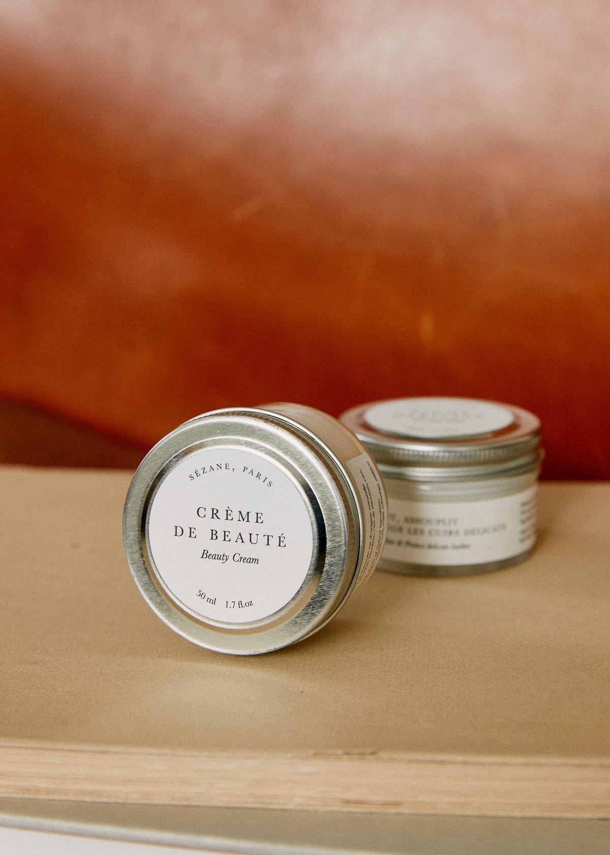 Crème De Beauté - Incolore