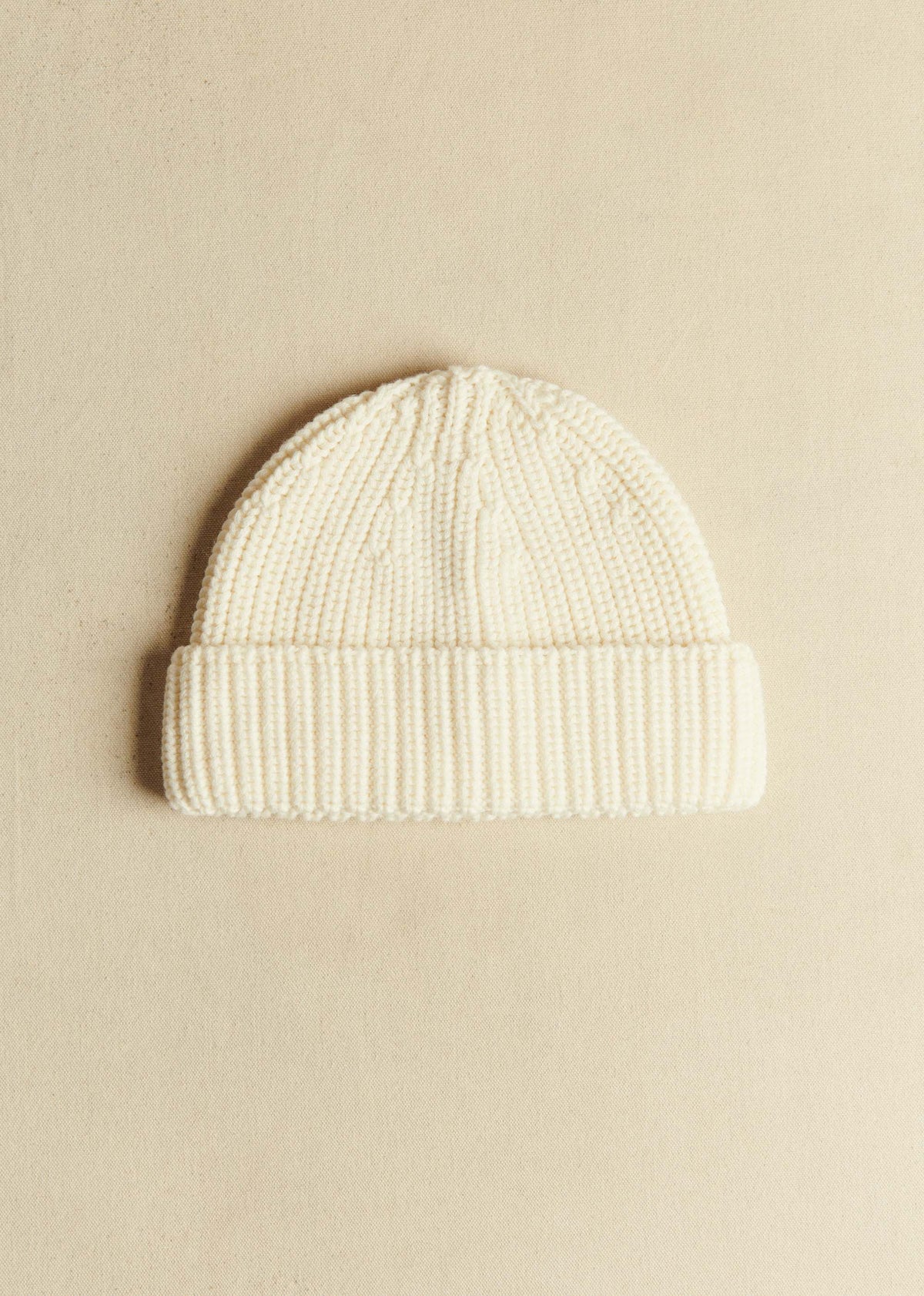 Bonnet Carl - Ecru