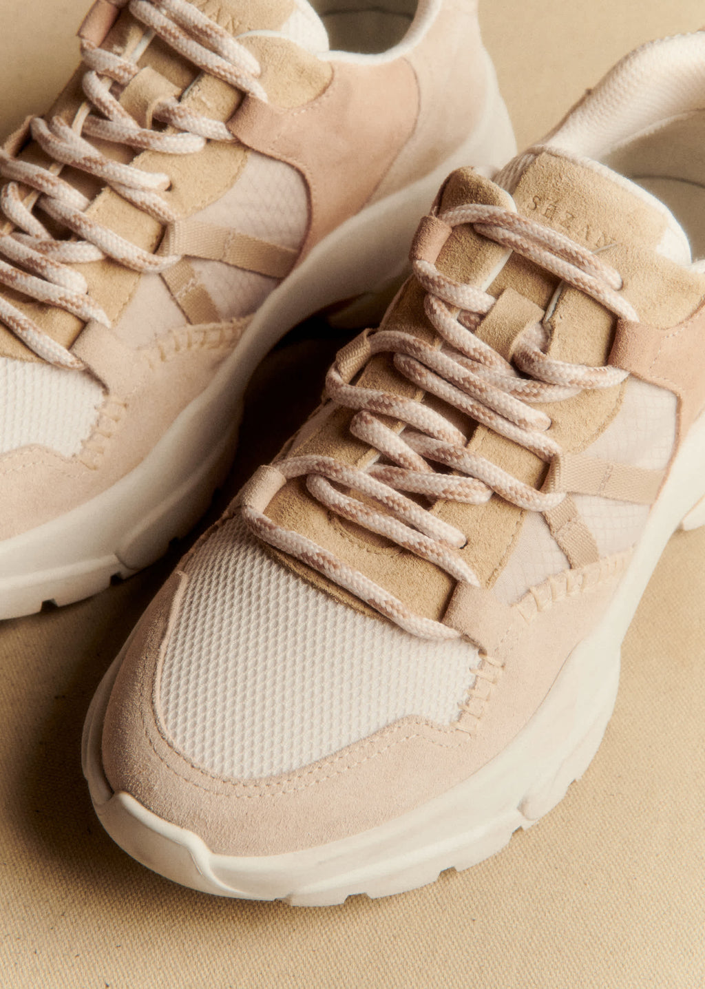 Baskets James - Rose Multi