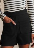 Short Leonis - Noir