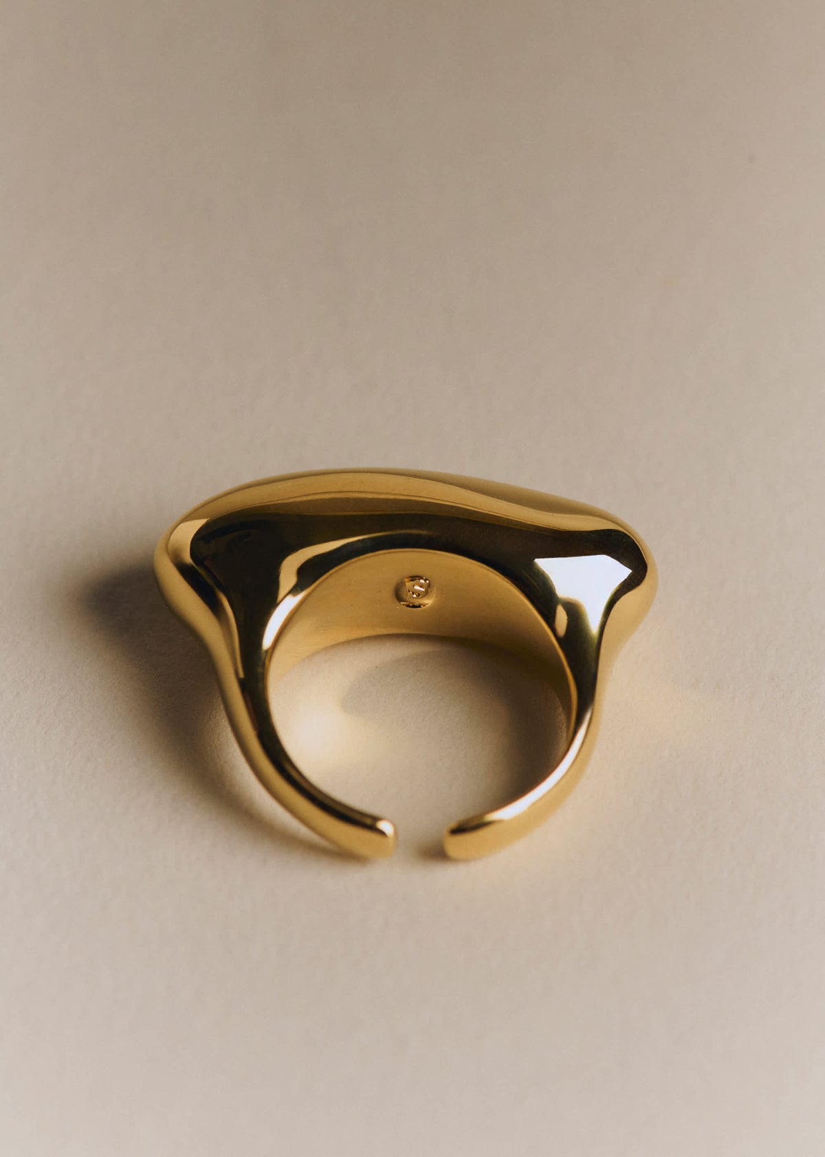 Bague Clara - Doré