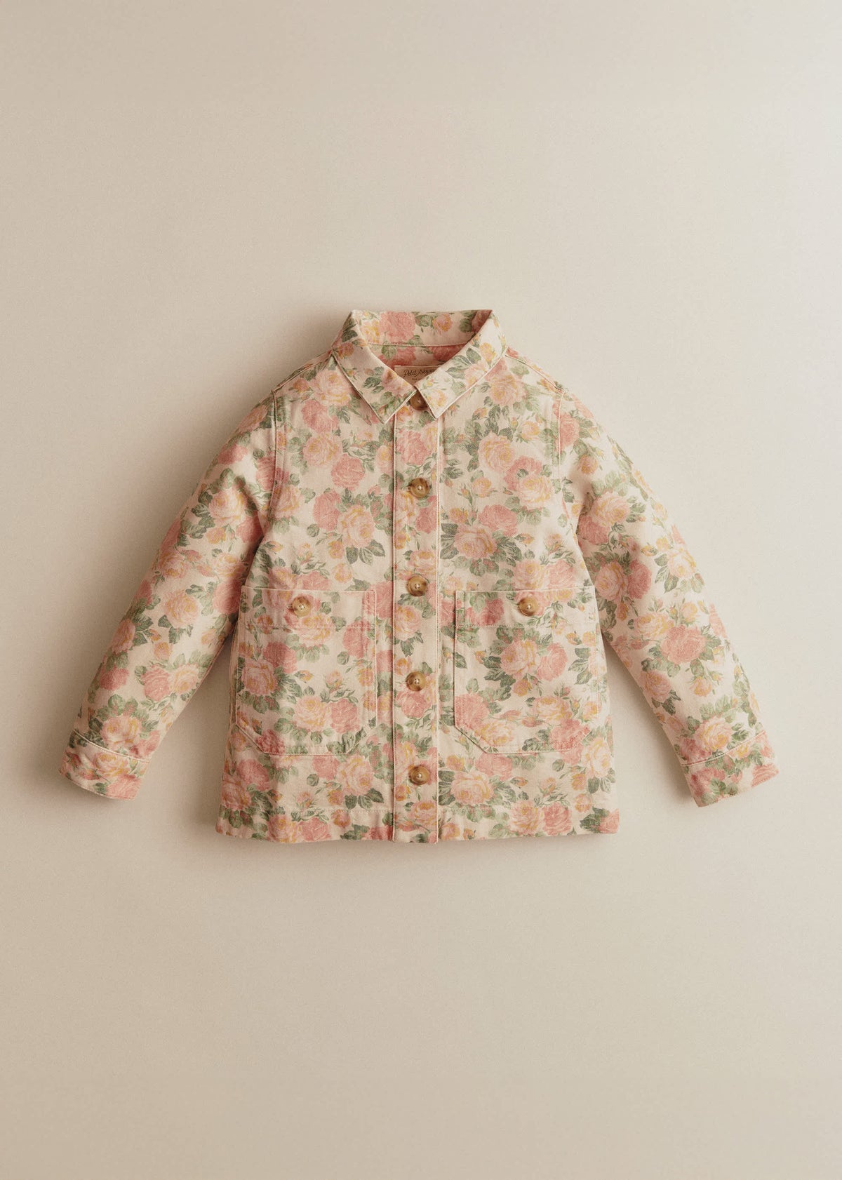 Veste Jacob - Imprimé Alika