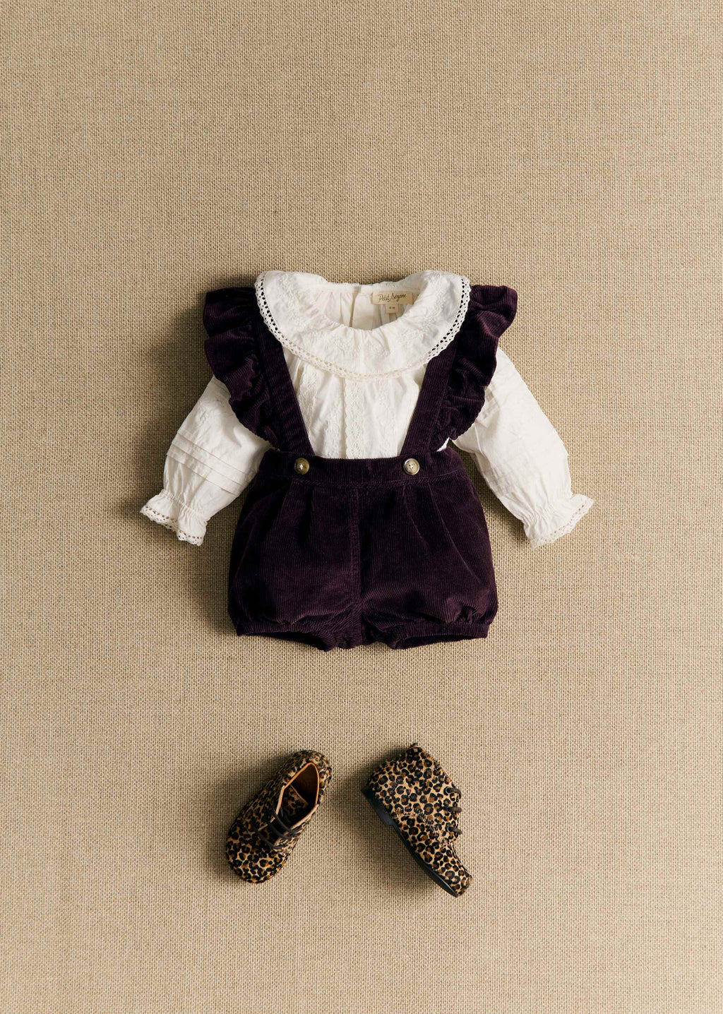 Bloomer Helena - Prune