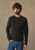 Pull Fergus - Vert Forêt
