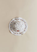 Chapeau Shilah - Broderie Placée Spring