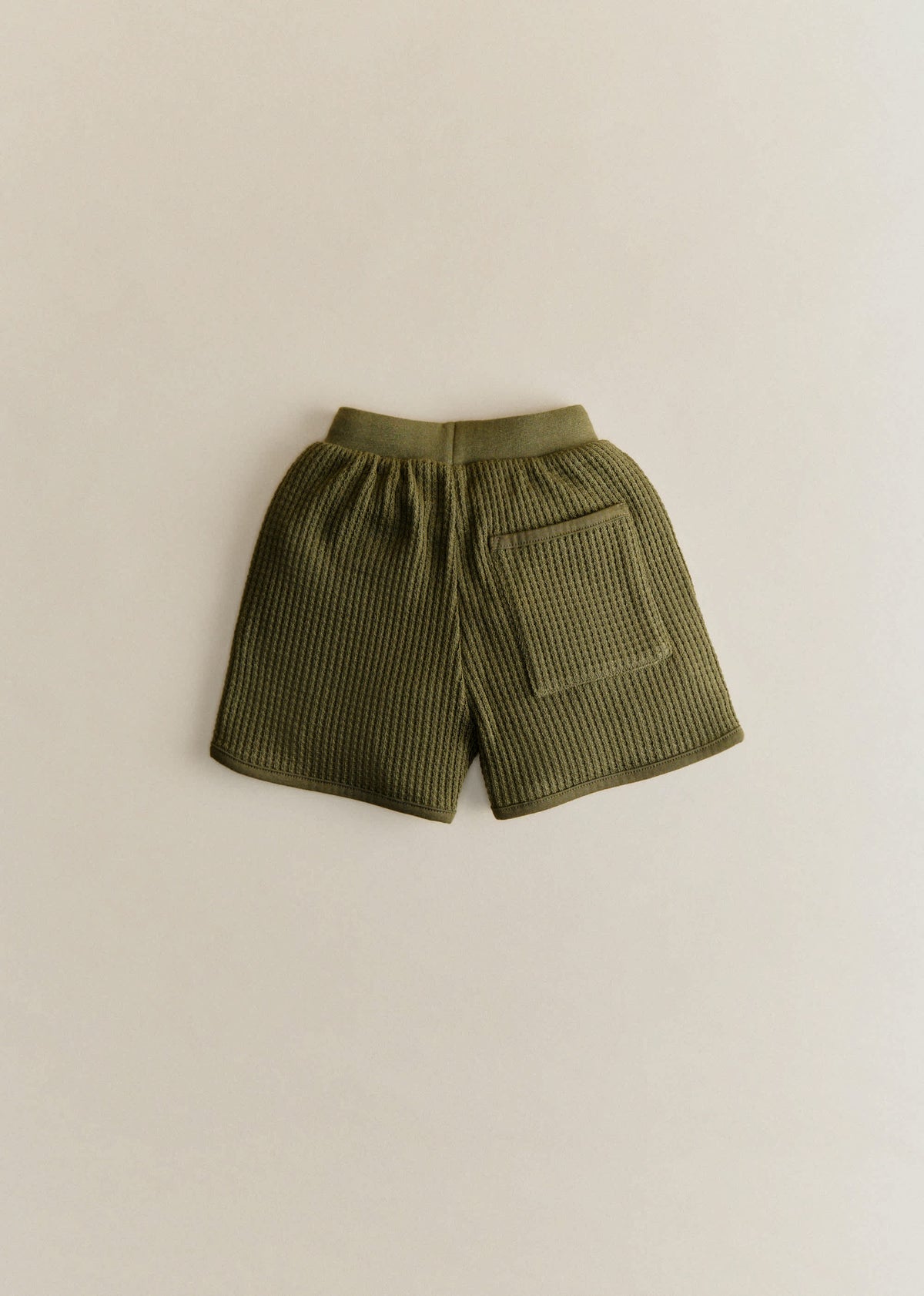 Short Alexandre - Kaki
