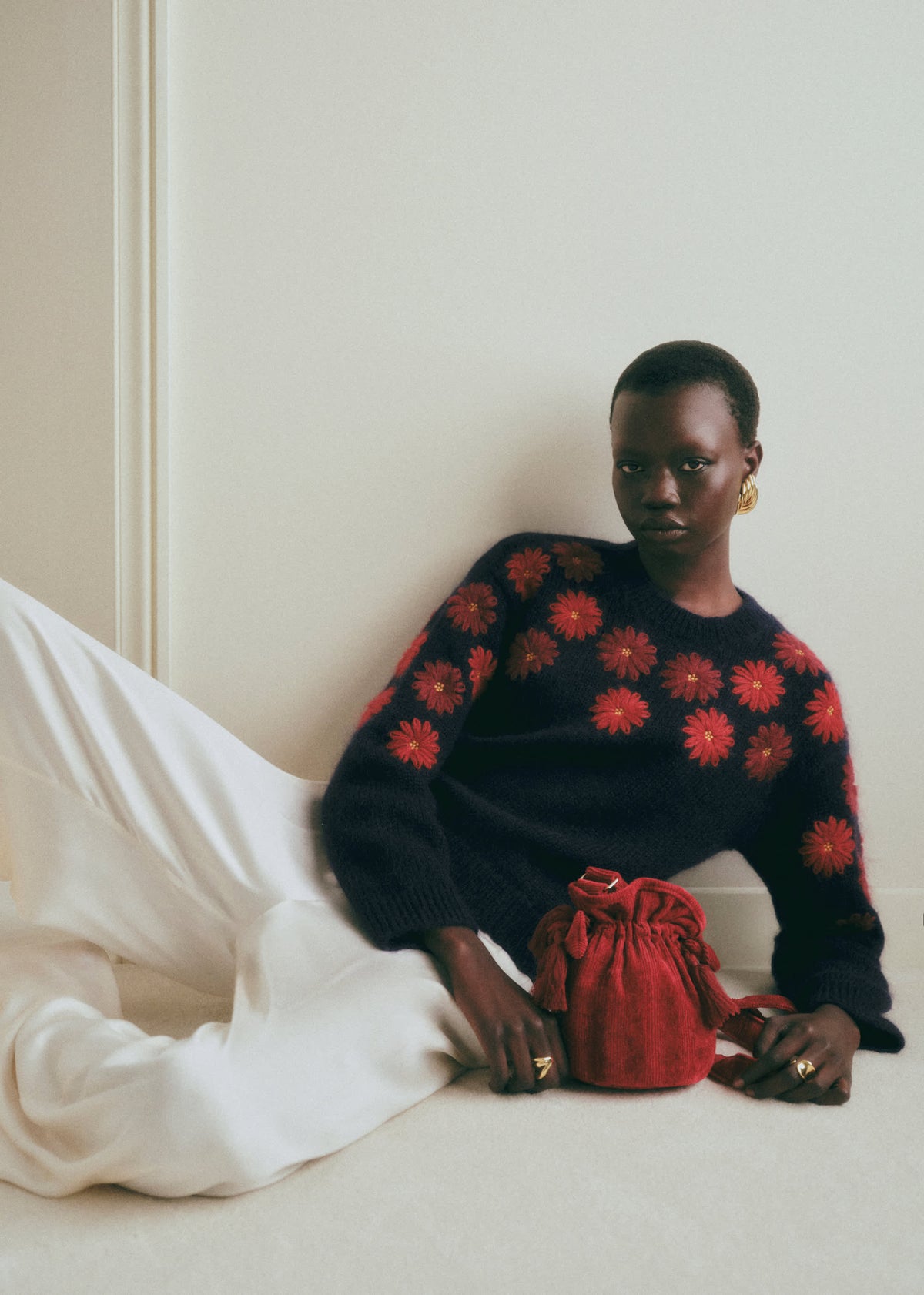 Pull Suzon - Marine