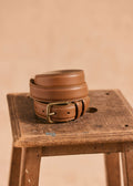 Ceinture Clarence - Camel
