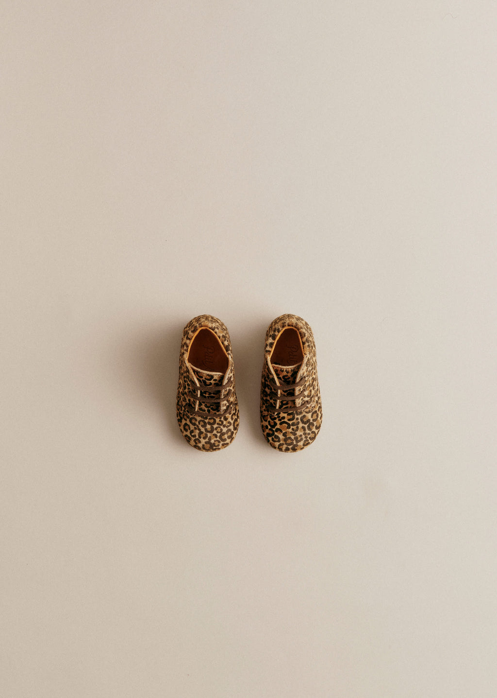 Bottines Timmy - Léopard