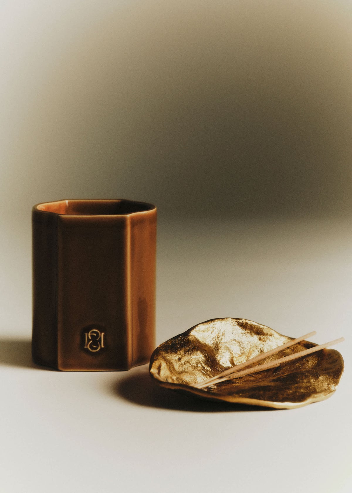 Bougie Canto - Le Bois - Moka