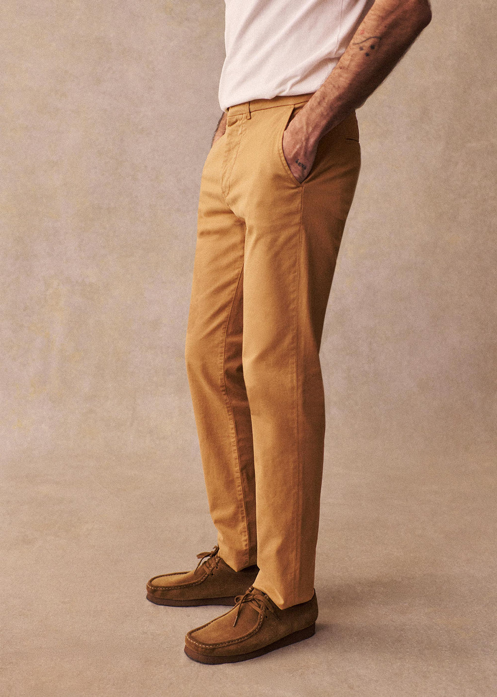 Chino Tom - Beige
