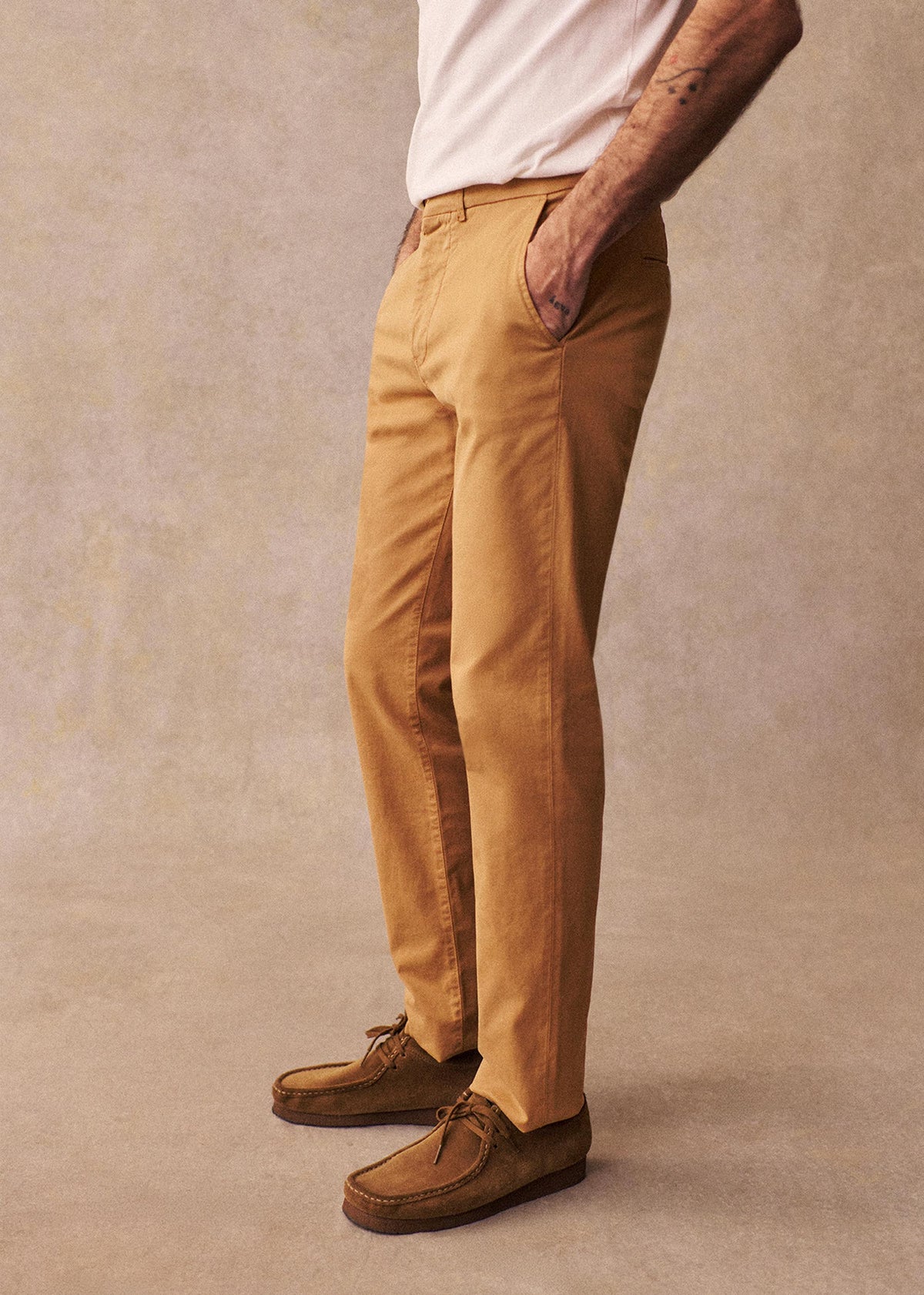 Chino Tom - Beige