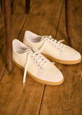 Sneakers Harper - Blanc / Gris