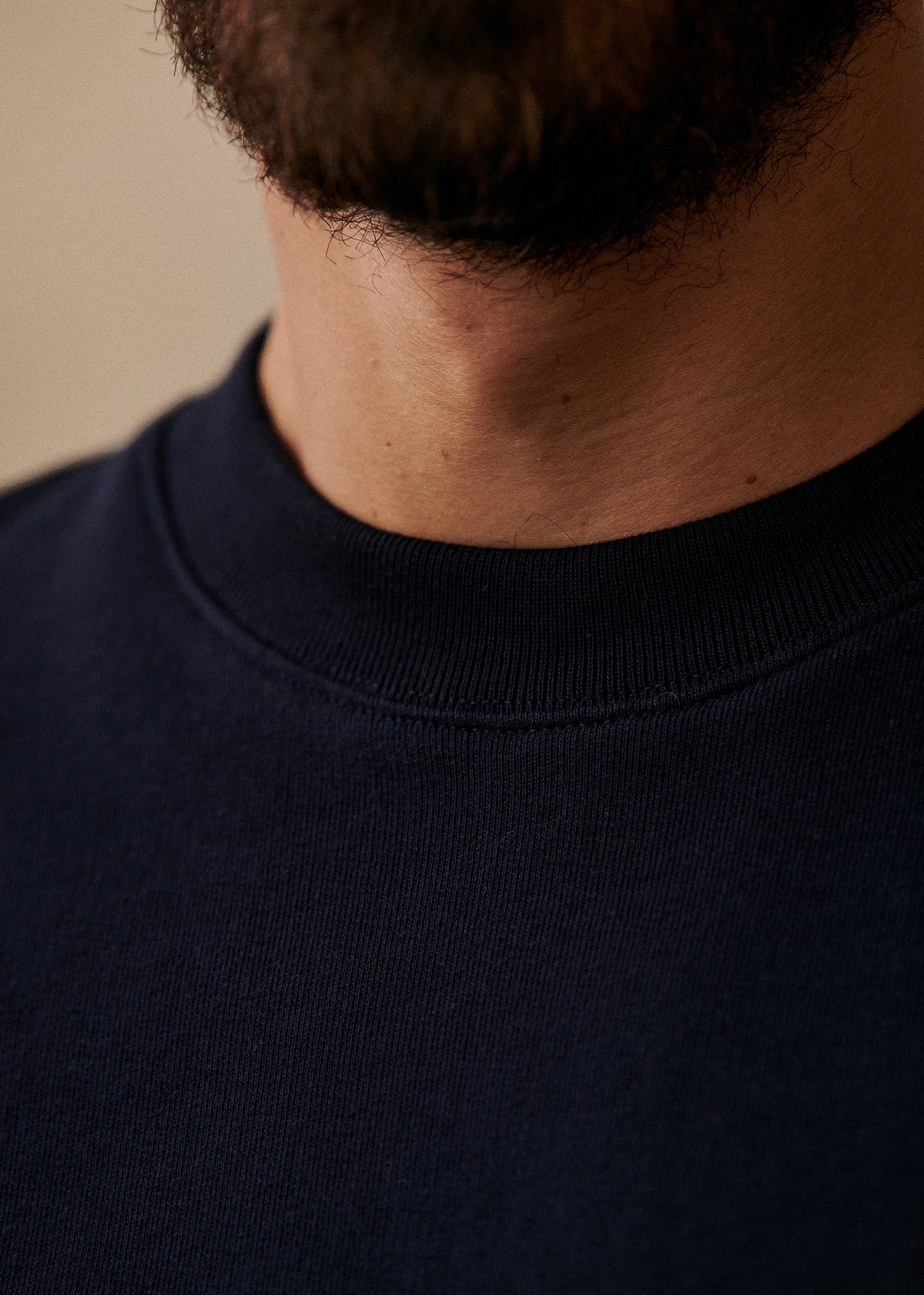 Sweatshirt Love - Marine