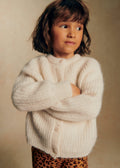 Gilet Emile - Ecru