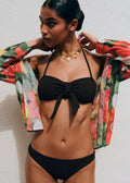 Bandeau Palmera - Noir