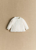 Blouse Ryma - Ecru