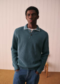 Pull Remy - Bleu Acier