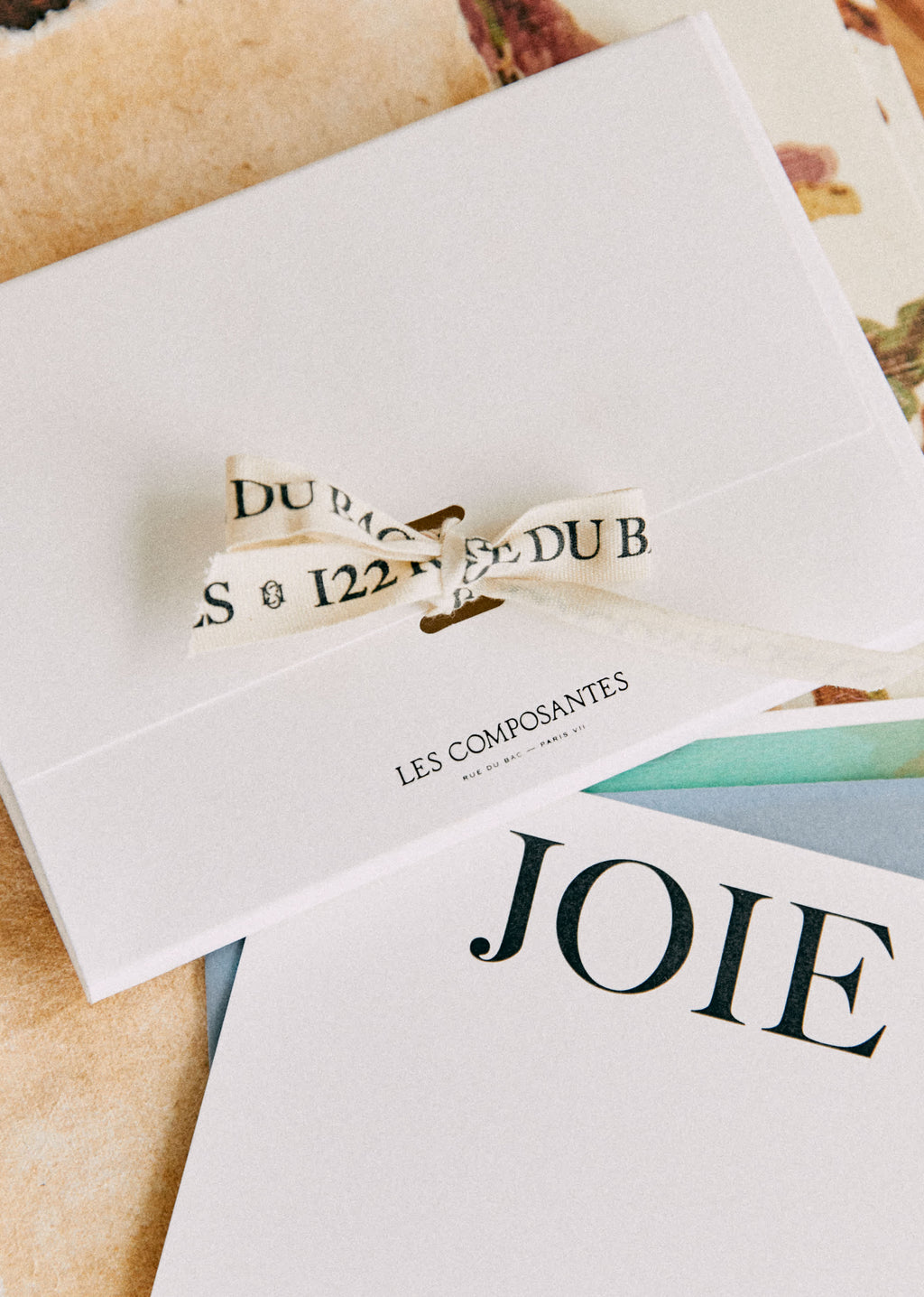 Set de correspondance - Les mots