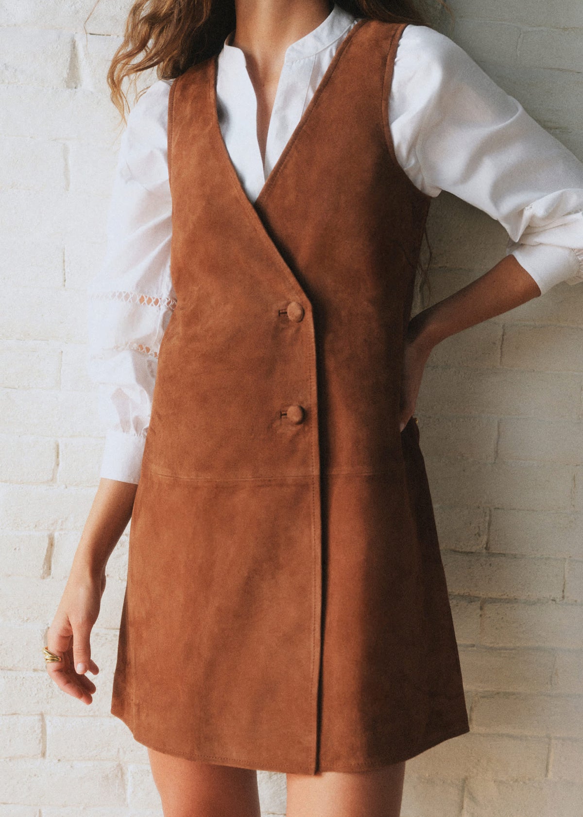Robe Natty - Caramel