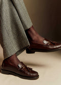 Mocassins Darcie - Chocolat Glacé