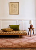 Coussin Velours Édition - Grand modèle - Kaki