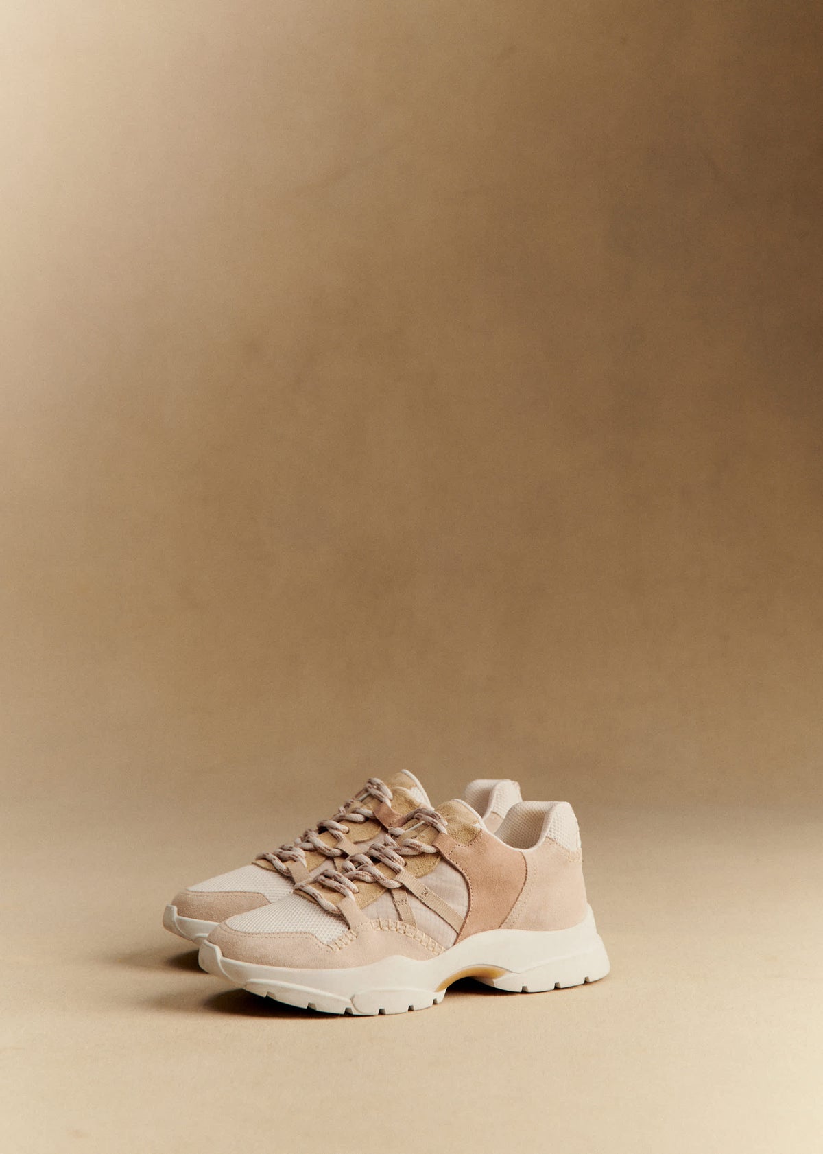 Baskets James - Rose Multi