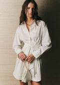 Robe Joelina - Ecru