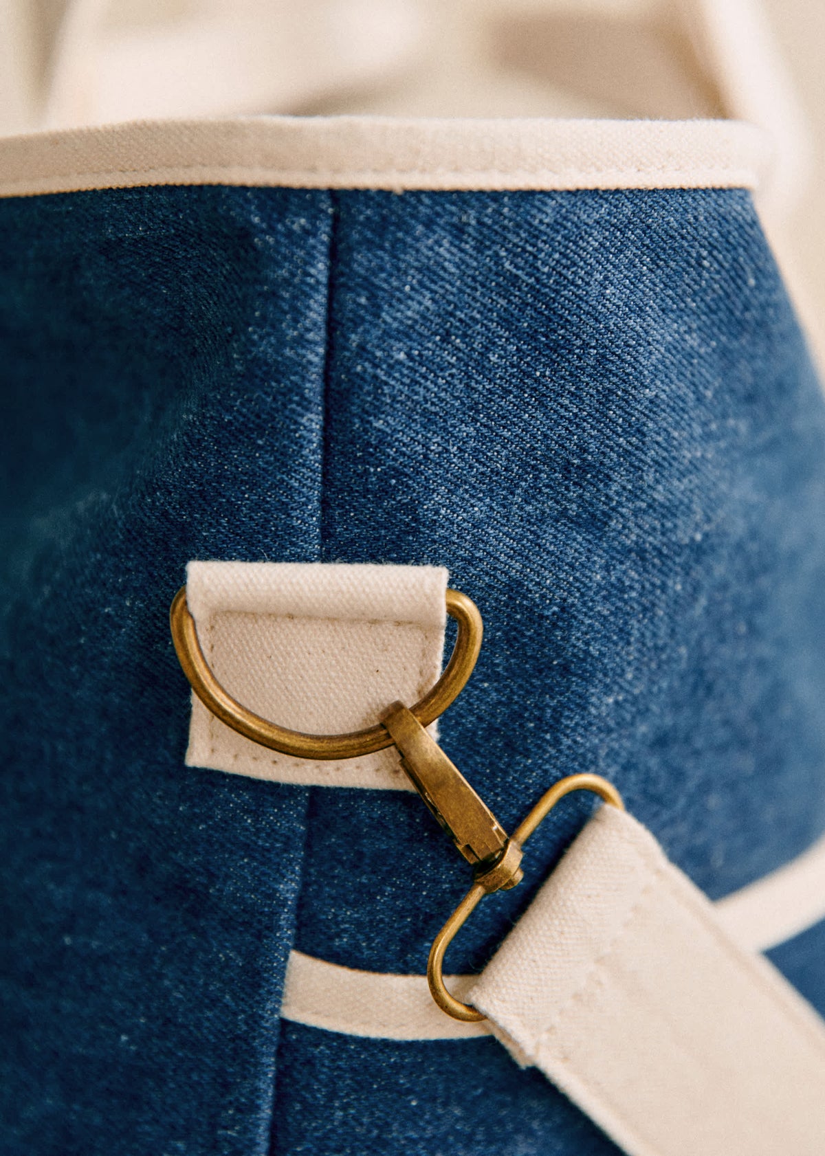 Cabas Weekender - Denim