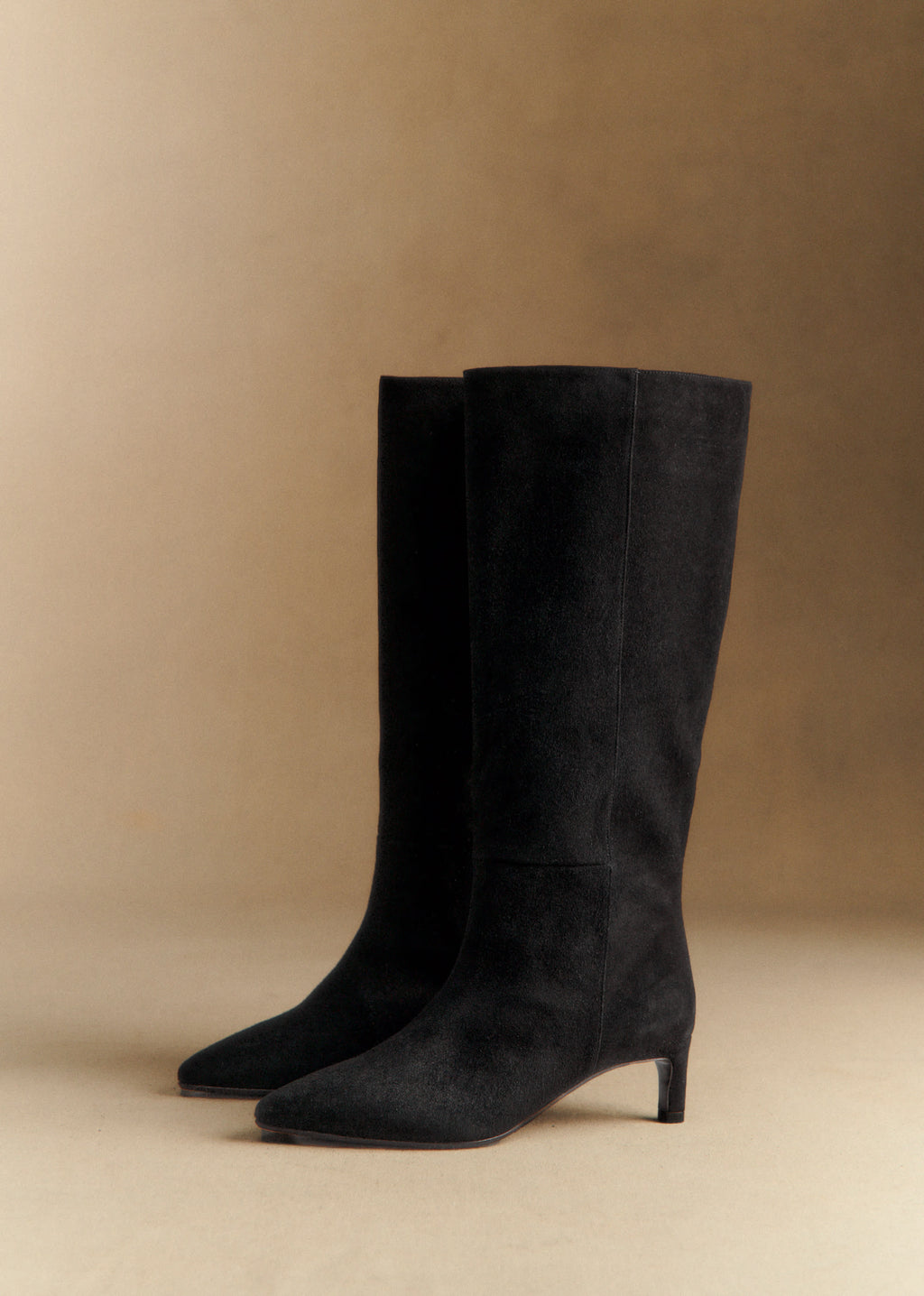 Bottes Léane - Noir