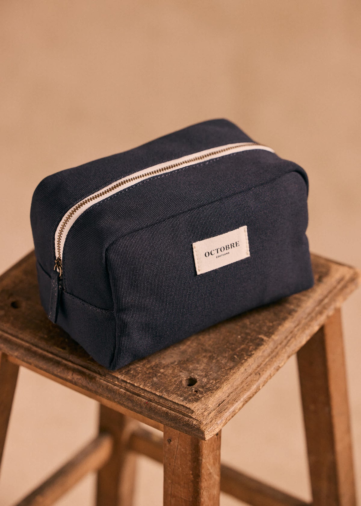 Trousse de toilette Twyman - Marine