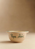 Bol Papa chéri - Sézane x Maison Roussot - Vert