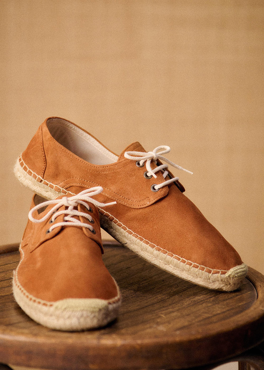 Espadrilles Alan - Camel