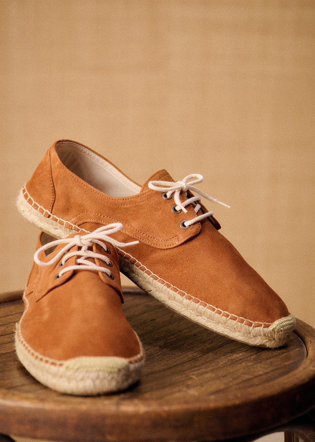 Espadrilles Alan - Camel