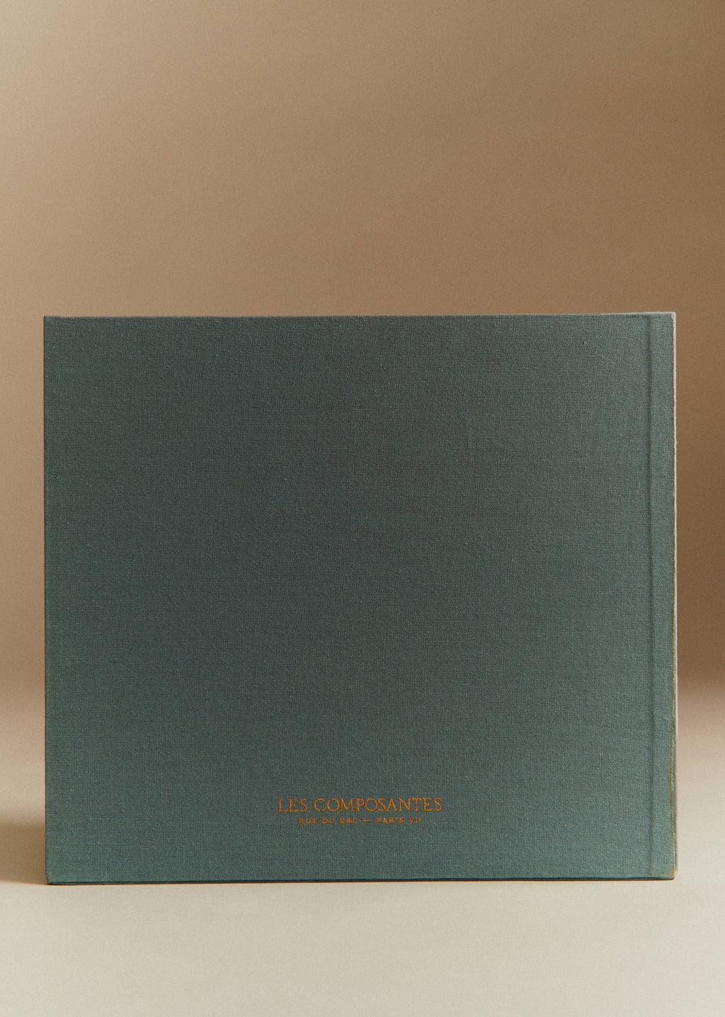 Boîte Courrier - Bleu Orage