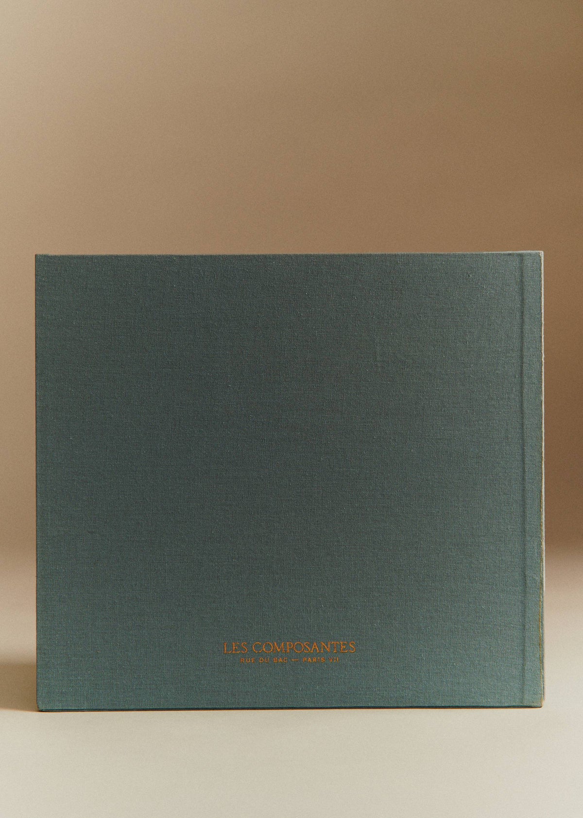 Boîte Courrier - Bleu Orage