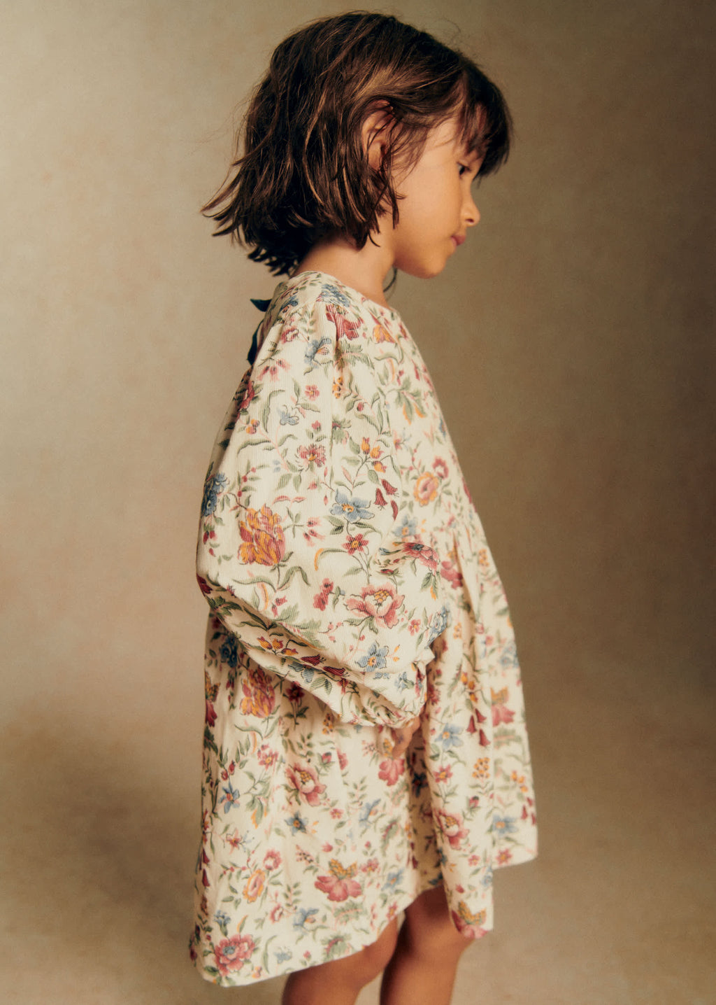 Robe Azélie - Fleur Faïence