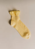 Chaussettes Léane - Jaune
