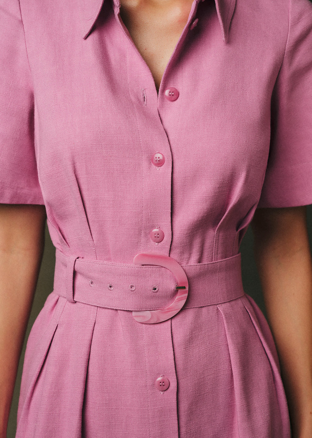 Robe Gemma - Lilas