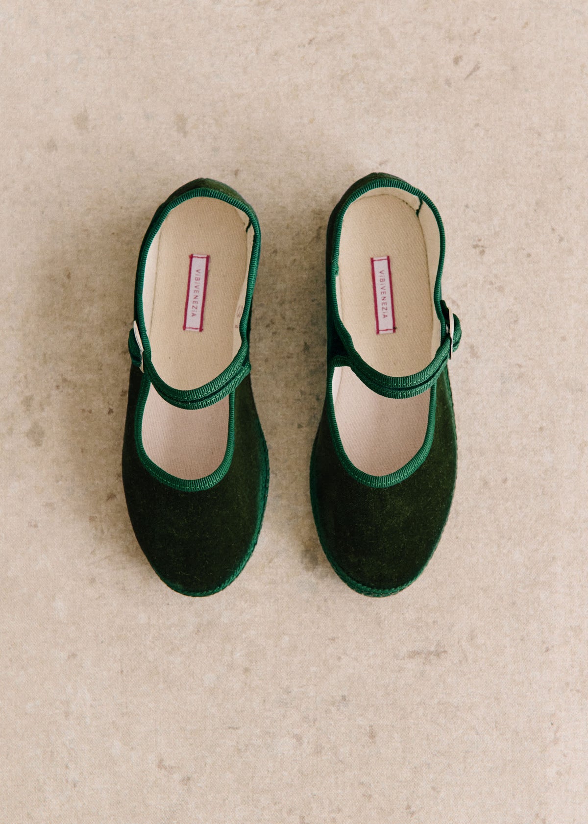 Mary Jane - Vibi Venezia - Vert